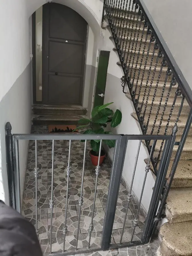 Appartamento Zona Castello Catania
