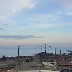 I Pennacchi Aeroporto di Catania Fontana Rossa