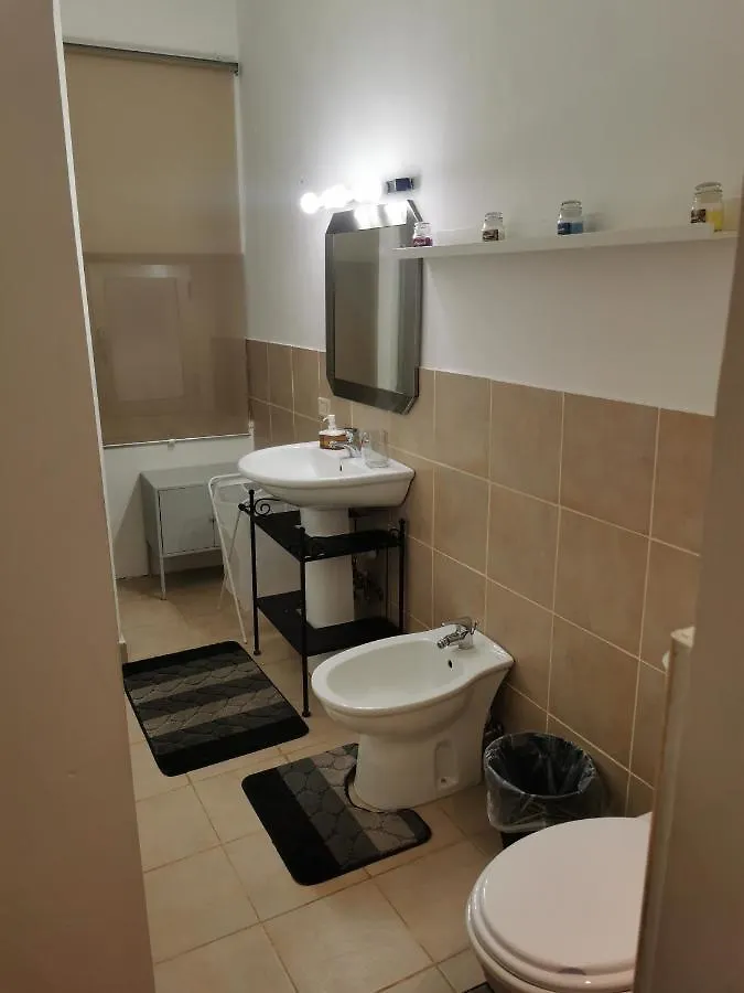 Zona Castello Apartment Catania 0*,