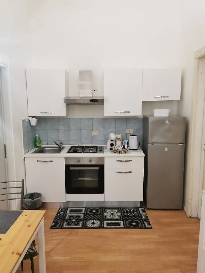 Zona Castello Apartment Catania